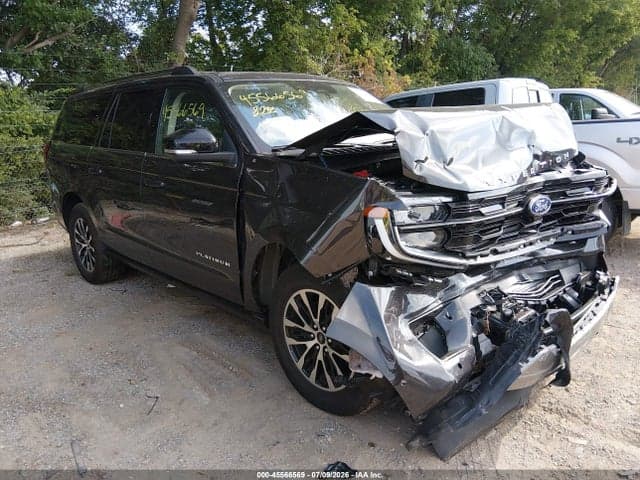 2025 FORD EXPEDITION PLATINUM MAX - 1