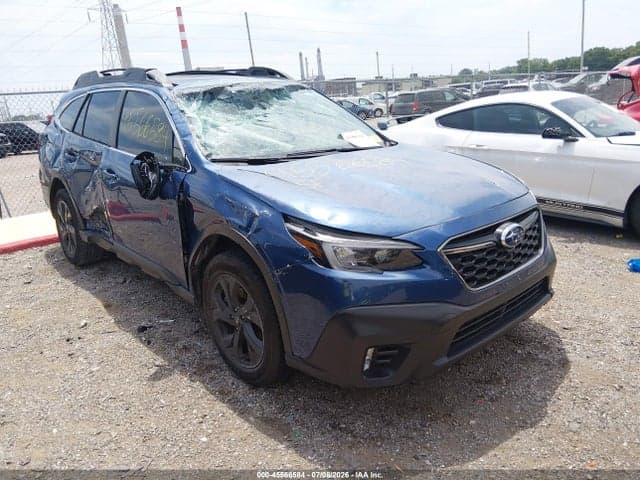 2022 SUBARU OUTBACK ONYX EDITION XT - 1