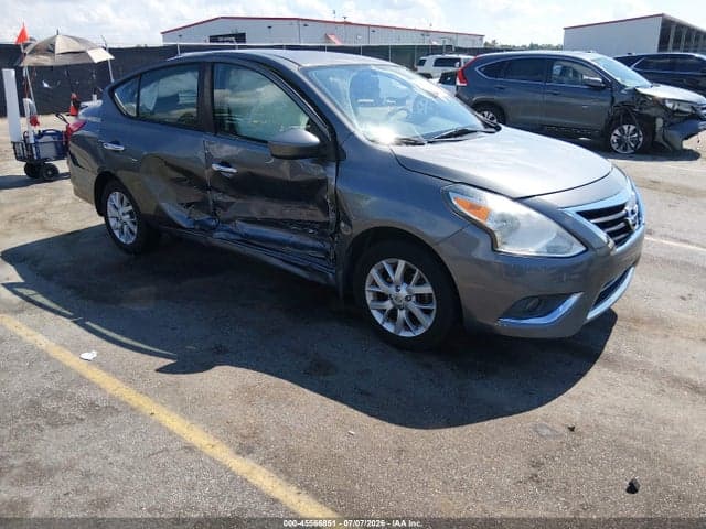 2017 NISSAN VERSA 1.6 SV - 1