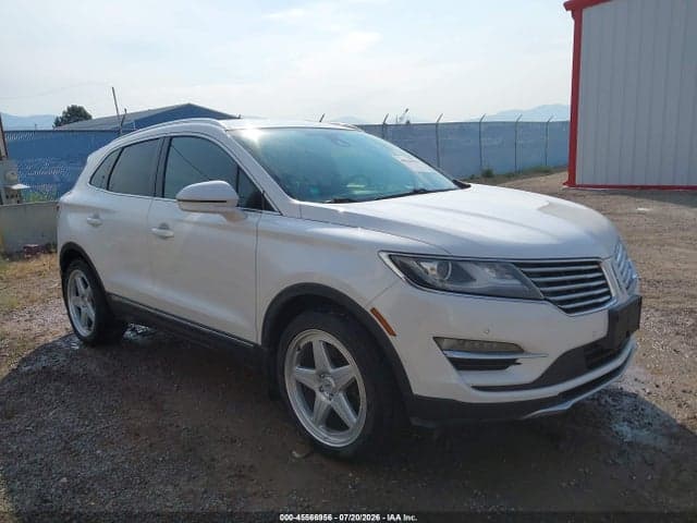 2018 LINCOLN MKC RESERVE - 1