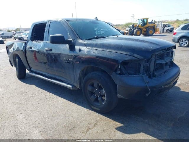 2022 RAM 1500 CLASSIC TRADESMAN 4X2 5'7 BOX - 1