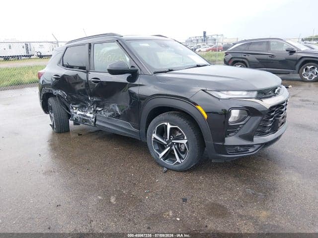 2022 CHEVROLET TRAILBLAZER AWD RS - 1