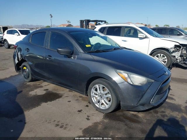 2017 TOYOTA YARIS IA - 1