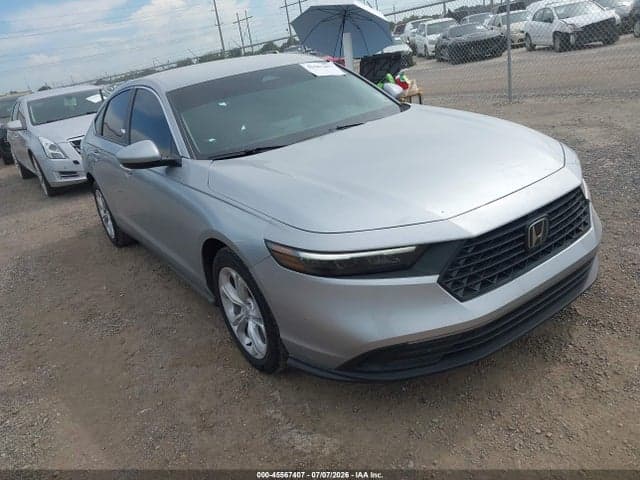 2026 HONDA ACCORD LX - 1