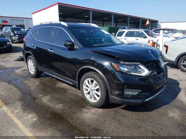 2017 NISSAN ROGUE SV - 1