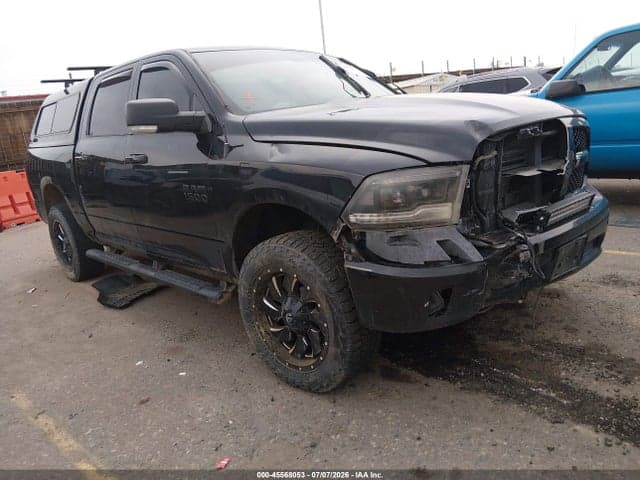 2019 RAM 1500 CLASSIC BIG HORN 4X4 5'7 BOX - 1