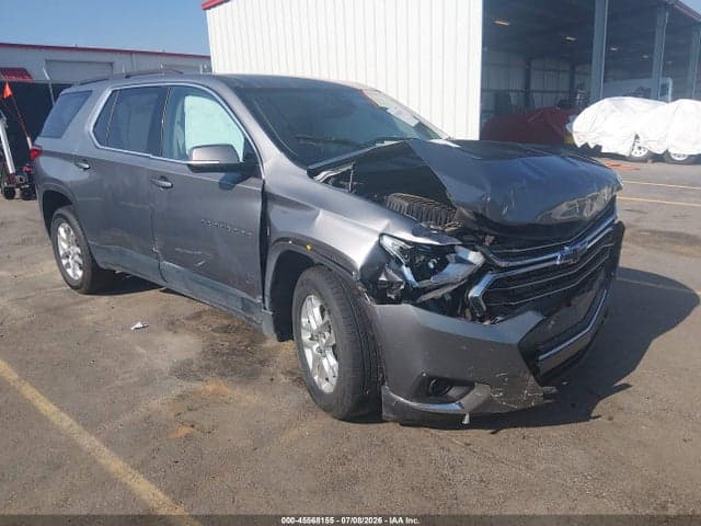 2020 CHEVROLET TRAVERSE FWD LT CLOTH - 1