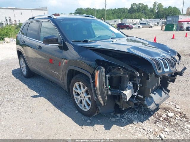 2018 JEEP CHEROKEE LATITUDE FWD - 1