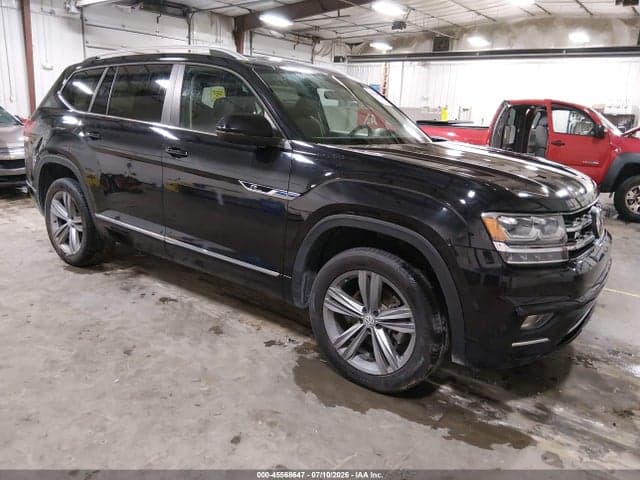 2019 VOLKSWAGEN ATLAS 3.6L V6 SE W/TECHNOLOGY R-LINE - 1