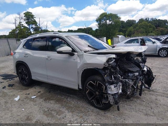 2025 VOLKSWAGEN TIGUAN 2.0T SEL R-LINE - 1