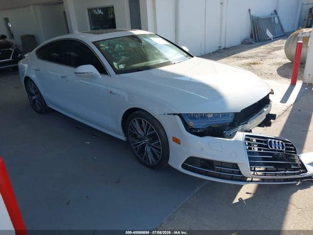 2018 AUDI A7 3.0T PREMIUM PLUS - 1