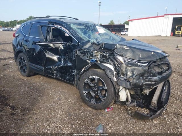 2018 HONDA CR-V TOURING - 1