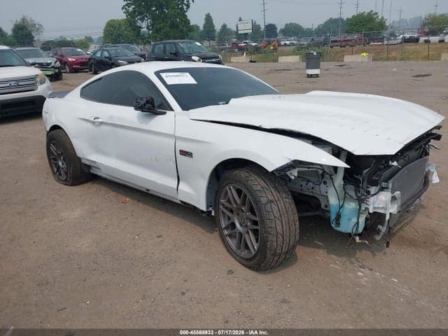 2017 FORD MUSTANG GT PREMIUM - 1