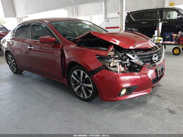 2017 NISSAN ALTIMA 2.5 SR - 1