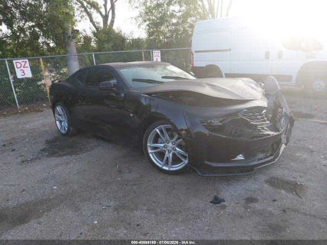 2024 CHEVROLET CAMARO RWD 1LT - 1
