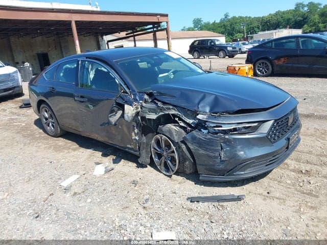 2023 HONDA ACCORD EX - 1