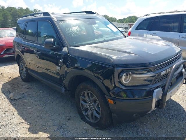 2025 FORD BRONCO SPORT BIG BEND - 1