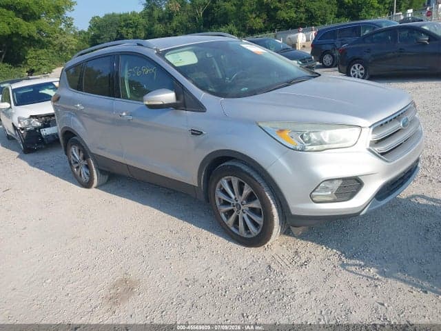 2017 FORD ESCAPE TITANIUM - 1