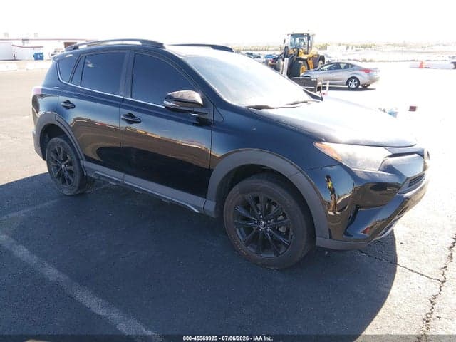 2018 TOYOTA RAV4 ADVENTURE - 1