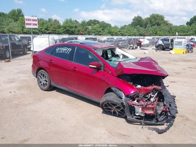 2017 FORD FOCUS SEL - 1