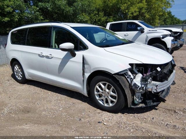 2020 CHRYSLER VOYAGER LXI - 1