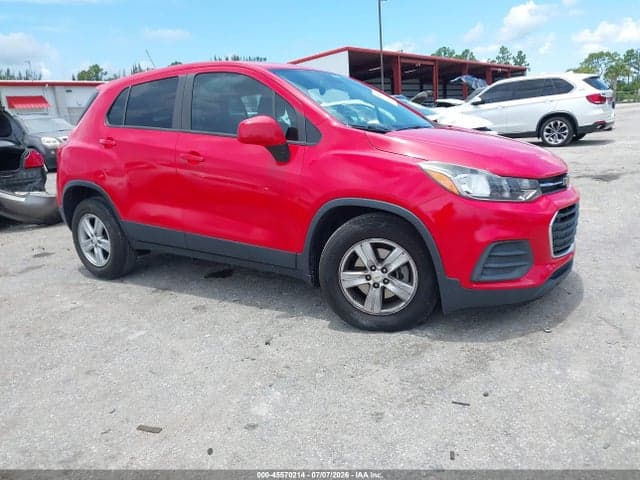 2020 CHEVROLET TRAX FWD LS - 1