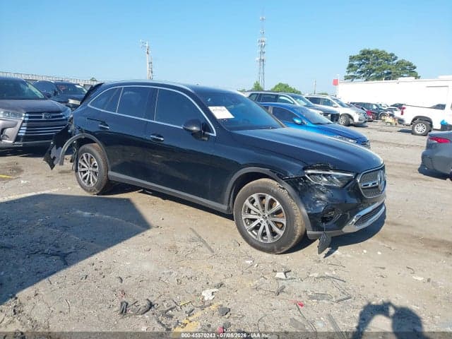 2026 MERCEDES-BENZ GLC 300 SUV - 1