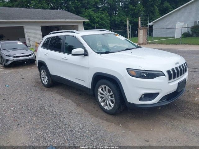 2019 JEEP CHEROKEE LATITUDE FWD