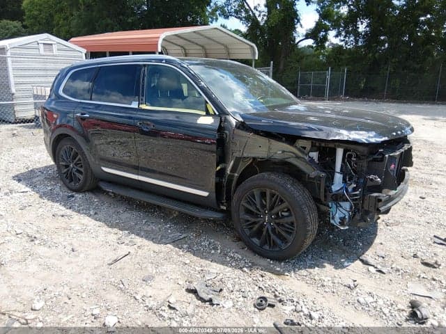 2022 KIA TELLURIDE SX - 1