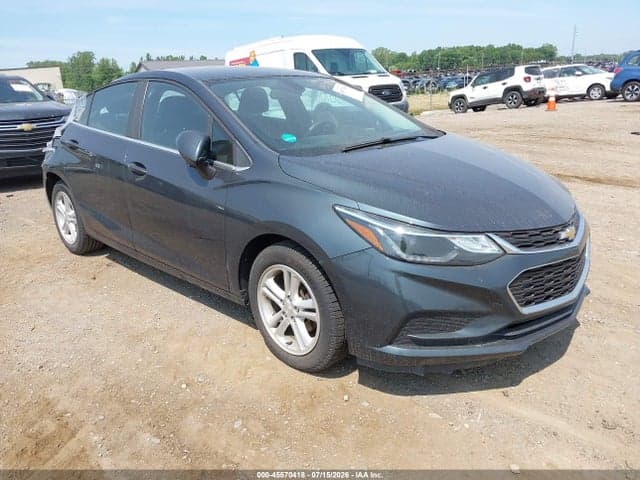 2017 CHEVROLET CRUZE LT AUTO - 1