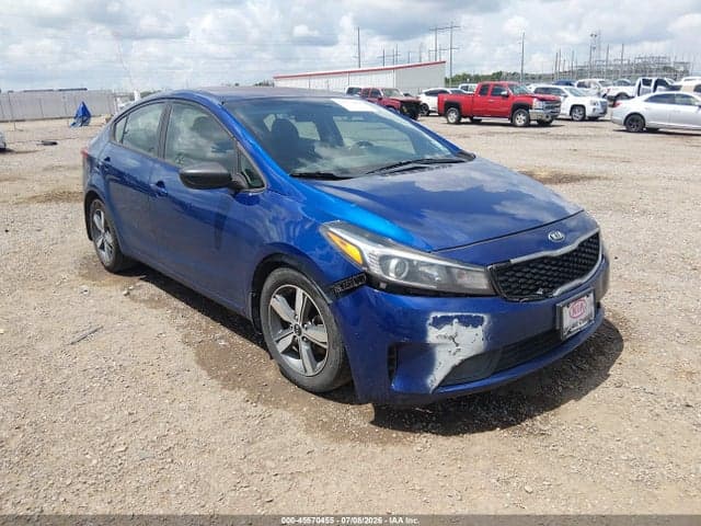 2018 KIA FORTE S - 1