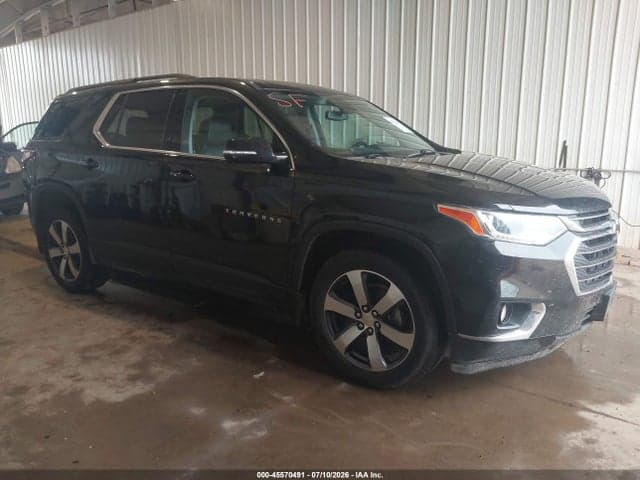 2020 CHEVROLET TRAVERSE AWD LT LEATHER - 1