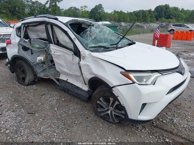 2018 TOYOTA RAV4 LE - 1