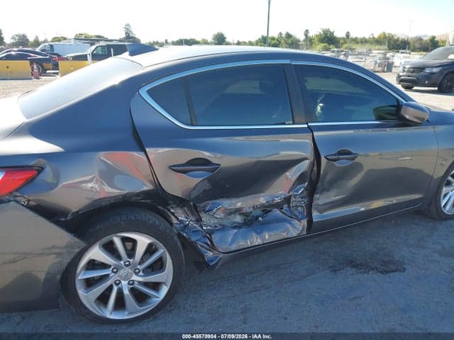 2018 ACURA ILX ACURAWATCH PLUS PACKAGE - 1