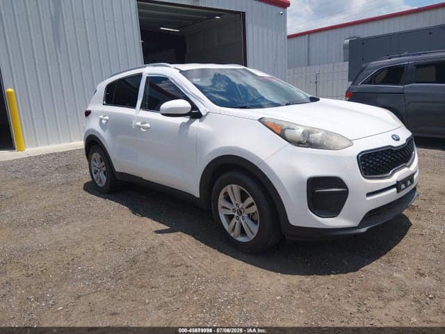 2018 KIA SPORTAGE LX - 1