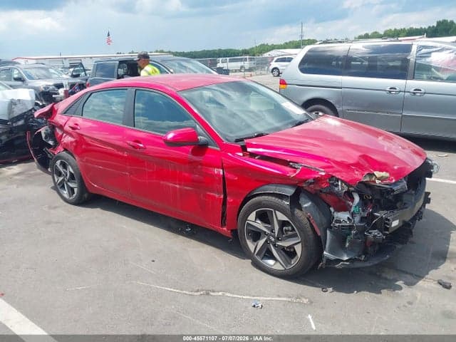 2023 HYUNDAI ELANTRA SEL - 1
