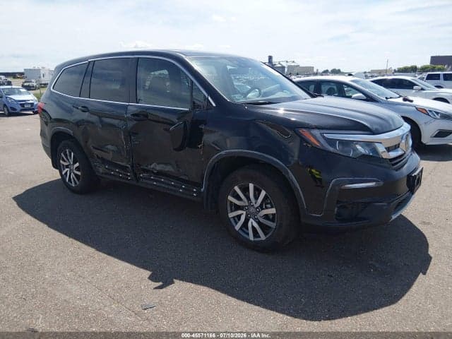 2022 HONDA PILOT AWD EX-L - 1