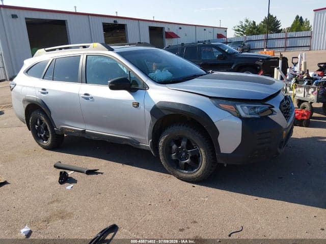 2022 SUBARU OUTBACK WILDERNESS - 1
