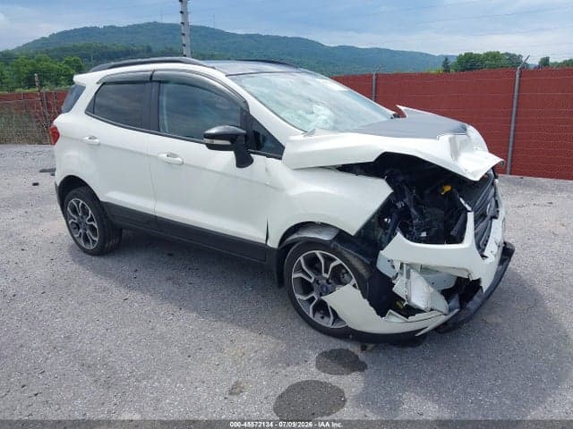 2020 FORD ECOSPORT SES - 1