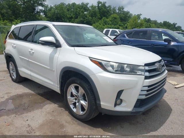 2017 TOYOTA HIGHLANDER LIMITED - 1