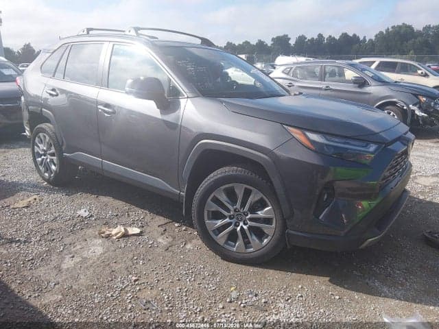 2023 TOYOTA RAV4 LIMITED - 1