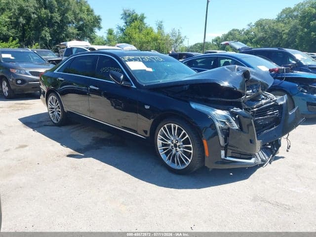 2017 CADILLAC CT6 PREMIUM LUXURY - 1