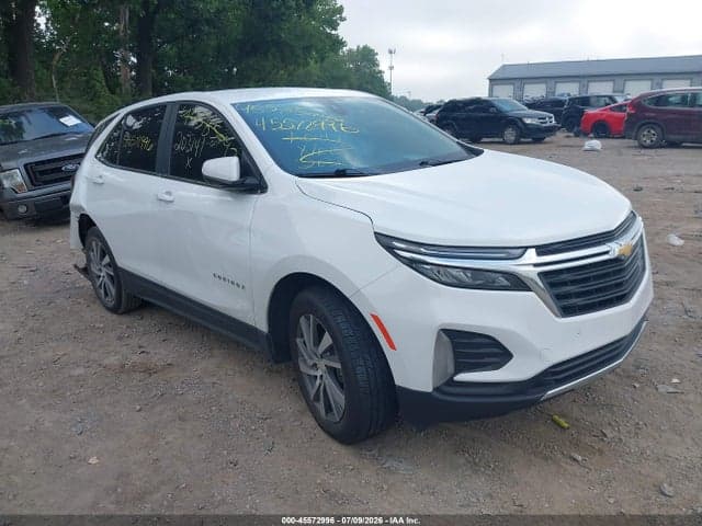 2022 CHEVROLET EQUINOX AWD LT - 1