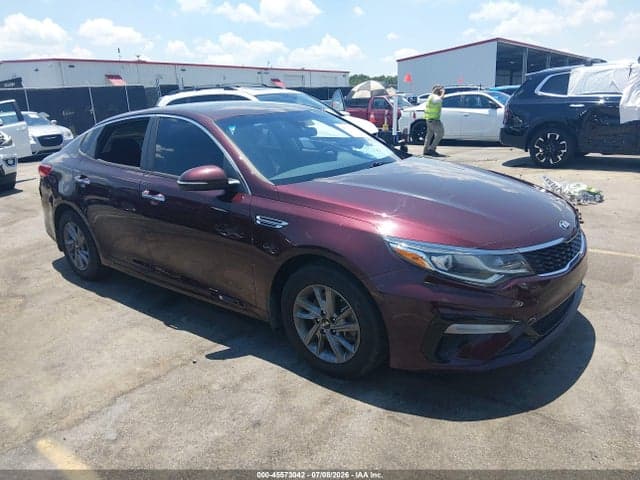 2020 KIA OPTIMA LX - 1