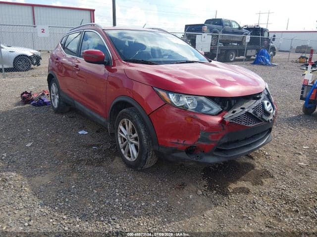2017 NISSAN ROGUE SPORT SV - 1