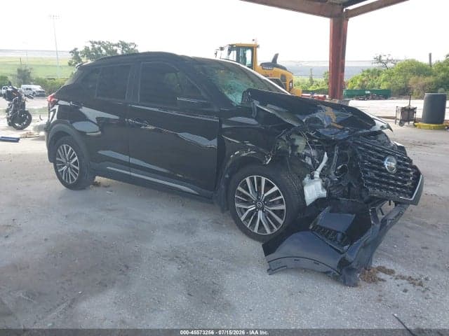 2021 NISSAN KICKS SR XTRONIC CVT - 1