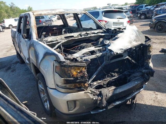2018 CHEVROLET SILVERADO 1500 2LZ - 1