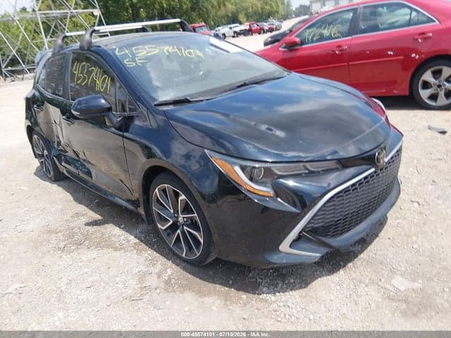 2022 TOYOTA COROLLA XSE - 1