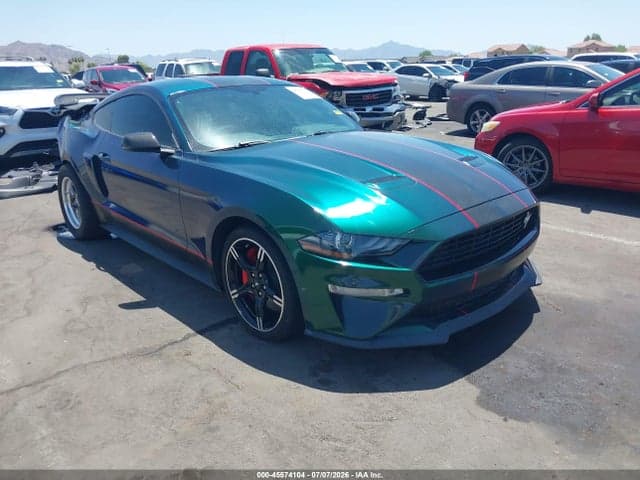 2019 FORD MUSTANG GT/GT PREMIUM - 1