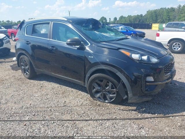 2020 KIA SPORTAGE S - 1